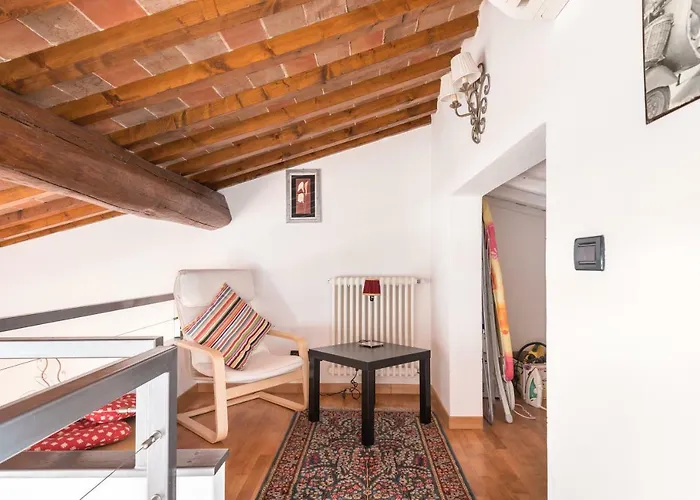 Casine 28 Apartament Florencja