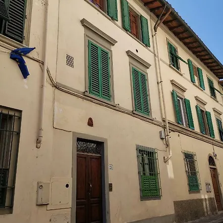 아파트 Casine 28 피렌체