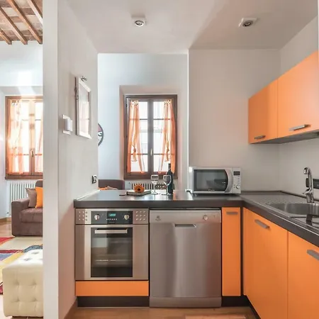 Casine 28 Apartment *